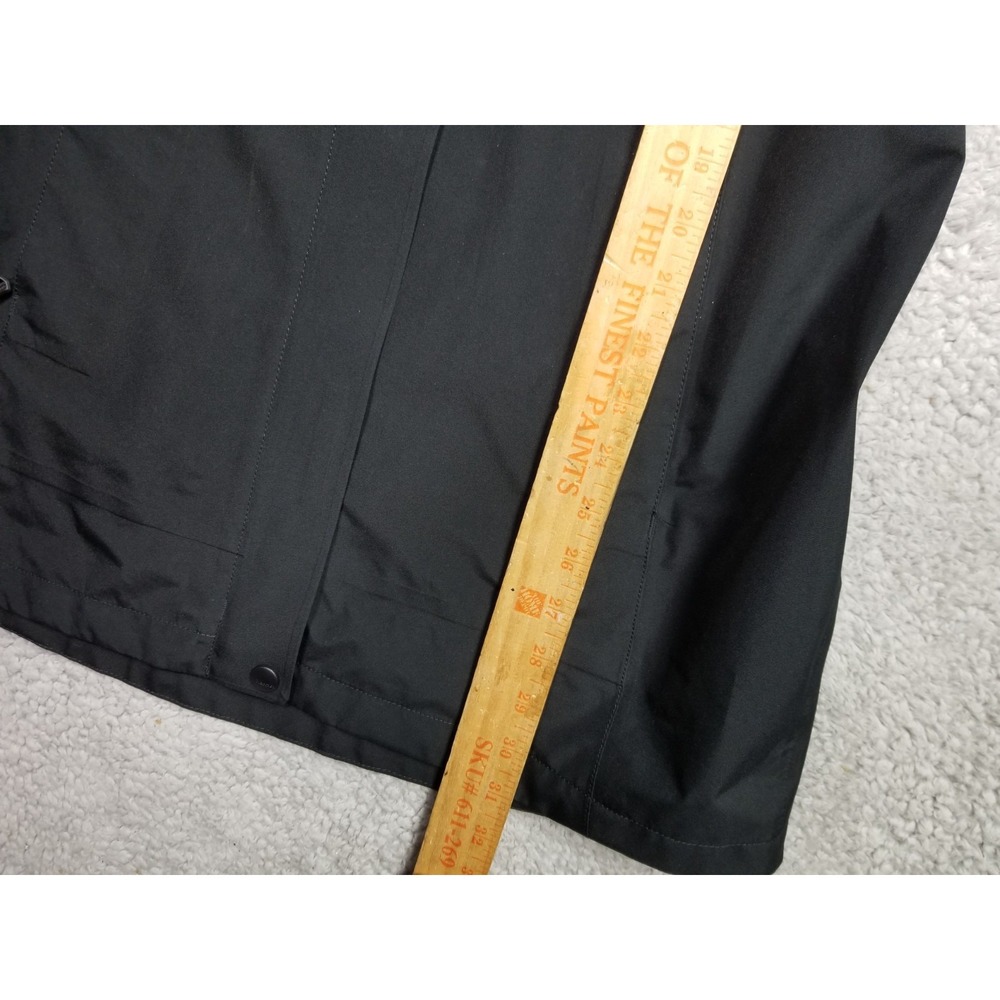 Marmot Gore Tex Minimalist Jacket Womens SMALL Hooded Rain Shell Waterproof - Picture 6 of 11